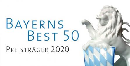 Bayerns Best 50 Award