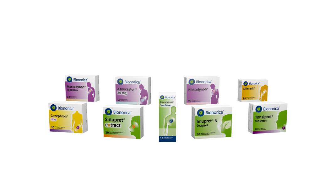 Bionorica is one of the leading manufacturers of herbal medicinal products in the world. 