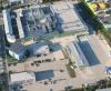 Aerial view: Bionorica‘s companies premises in September 2021